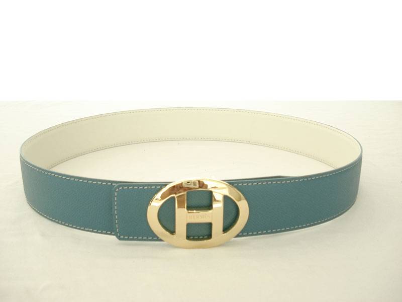 Hermes Belt 2057 blue